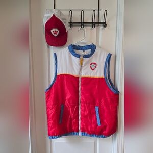 Paw Patrol Ryder Costume